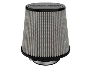aFe Power Magnum FORCE Intake Replacement Air Filter w/ Pro DRY S Media 4 IN F x (7-3/4x6-1/2) IN B x (5-3/4x4-3/4) IN T x 7 IN H - 21-90113