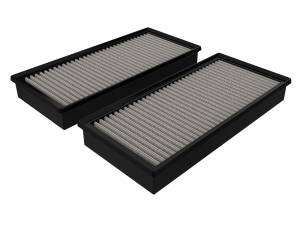 aFe Power Magnum FLOW OE Replacement Air Filter w/ Pro DRY S Media (Pair) Land Rover Range Rover 10-22 V8-5.0L - 31-10284-MA