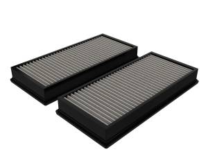 aFe Power - aFe Power Magnum FLOW OE Replacement Air Filter w/ Pro DRY S Media (Pair) Land Rover Range Rover 10-22 V8-5.0L - 31-10284-MA - Image 2