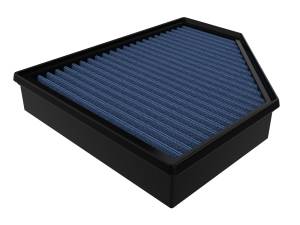 aFe Power - aFe Power Magnum FLOW OE Replacement Air Filter w/ Pro 5R Media BMW 330i/iX (G20) 2019 / Z4 30i (G29) 2020 L4-2.0L (t) - 30-10299 - Image 1
