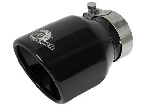 aFe Power - aFe Power MACH Force-Xp 3 IN to 2-1/2 IN Stainless Steel Cat-Back Exhaust System Black Volkswagen GTI (MKVII) 15-17 L4-2.0L (t) - 49-36418-B - Image 2