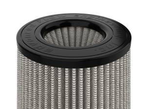aFe Power - aFe Power Momentum Intake Replacement Air Filter w/ Pro DRY S Media 4-1/2 IN F x 6 IN B x 4-1/2 IN T (Inverted) X 6 IN H - 21-91144 - Image 4