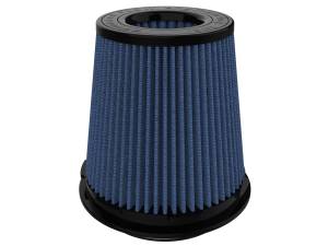 aFe Power Momentum Intake Replacement Air Filter w/ Pro 5R Media 4-1/2 IN F x 6 IN B x 4-1/2 IN T (Inverted) X 6 IN H - 24-91144