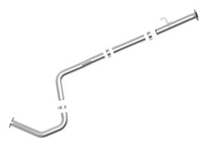 aFe Power - aFe Power Takeda 3 IN 304 Stainless Steel Mid-Pipe Hyundai Veloster N 19-22 L4-2.0L (t) - 49-37006 - Image 4