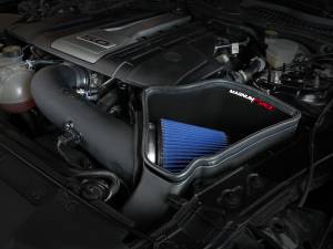 aFe Power - aFe Power Magnum FORCE Stage-2 Cold Air Intake System w/ Pro 5R Filter Ford Mustang GT 18-23 V8-5.0L - 54-13039R - Image 6