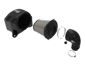 aFe Power - aFe Power QUANTUM Cold Air Intake System w/ Pro DRY S Filter GM Silverado/Sierra 09-13 V8-4.8/5.3/6.2L - 53-10029D - Image 2