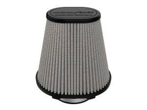 aFe Power Magnum FORCE Intake Replacement Air Filter w/ Pro DRY S Media 4 IN F X (7-3/4x6-1/2) IN B X (4-3/4x3-1/2) IN T X 7 IN H - 21-90115