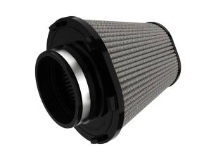 aFe Power - aFe Power Magnum FORCE Intake Replacement Air Filter w/ Pro DRY S Media 4 IN F X (7-3/4x6-1/2) IN B X (4-3/4x3-1/2) IN T X 7 IN H - 21-90115 - Image 2