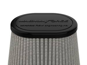 aFe Power - aFe Power Magnum FORCE Intake Replacement Air Filter w/ Pro DRY S Media 4 IN F X (7-3/4x6-1/2) IN B X (4-3/4x3-1/2) IN T X 7 IN H - 21-90115 - Image 4