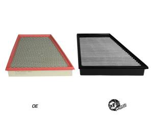 aFe Power - aFe Power Magnum FLOW OE Replacement Air Filter w/ Pro DRY S Media Porsche Boxster/Cayman (718) 17-20 H4-2.0L/2.5L (t) - 31-10303 - Image 3