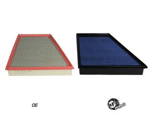 aFe Power - aFe Power Magnum FLOW OE Replacement Air Filter w/ Pro 5R Media Porsche Boxster/Cayman (718) 17-20 H4-2.0L/2.5L (t) - 30-10303 - Image 3