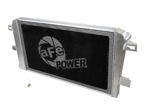 Cooling - Radiators - aFe Power - aFe Power BladeRunner Street Series Aluminum Radiator GM Diesel Trucks 03-05 V8-6.6L (td) LB7/LLY - 46-52031