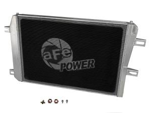 aFe Power BladeRunner Street Series High Capacity Aluminum Radiator GM Diesel Trucks 06-10 V8-6.6L (td) LLY/LBZ/LMM - 46-52041