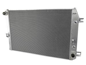 aFe Power - aFe Power BladeRunner Street Series High Capacity Aluminum Radiator GM Diesel Trucks 06-10 V8-6.6L (td) LLY/LBZ/LMM - 46-52041 - Image 2