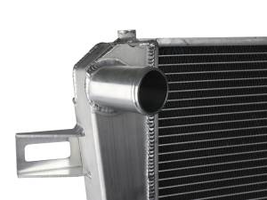 aFe Power - aFe Power BladeRunner Street Series High Capacity Aluminum Radiator GM Diesel Trucks 06-10 V8-6.6L (td) LLY/LBZ/LMM - 46-52041 - Image 4