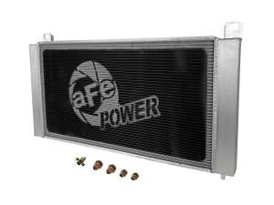 aFe Power BladeRunner Street Series High Capacity Aluminum Radiator GM Gas Trucks/SUVs 99-13 V8 (GMT800/900) - 46-52161