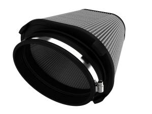 aFe Power - aFe Power Track Series Intake Replacement Air Filter w/ Pro DRY S Media (7-1/2x5-1/2) IN F x (9-1/4x7-1/4) IN B x (6x4) IN T x 7 IN H - 21-90112 - Image 3