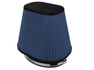 aFe Power - aFe Power Track Series Intake Replacement Air Filter w/ Pro 5R Media (7-1/2x5-1/2) IN F x (9-1/4x7-1/4) IN B x (6x4) IN T x 7 IN H - 24-90112 - Image 2
