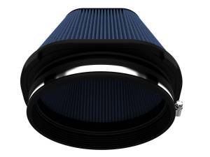 aFe Power - aFe Power Track Series Intake Replacement Air Filter w/ Pro 5R Media (7-1/2x5-1/2) IN F x (9-1/4x7-1/4) IN B x (6x4) IN T x 7 IN H - 24-90112 - Image 4
