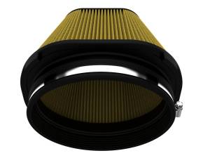 aFe Power - aFe Power Track Series Intake Replacement Air Filter w/ Pro GUARD 7 Media (7-1/2x5-1/2) IN F x (9-1/4x7-1/4) IN B x (6x4) IN T x 7 IN H - 72-90112 - Image 3