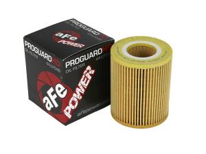 aFe Power - aFe Power Pro GUARD HD Oil Filter (4 Pack) - 44-LF046-MB - Image 1