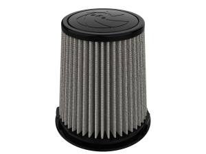 aFe Power Momentum Intake Replacement Air Filter w/ Pro DRY S Media 4 IN F x 6 IN B x 4-3/4 IN T x 7 IN H - 21-90114