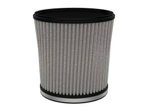 aFe Power - aFe Power Magnum FORCE Intake Replacement Air Filter w/ Pro DRY S Media (6-1/2x3-1/4) IN F x (7x3-3/4) IN B x (7x3) IN T x 7-1/2 IN H - 21-90116 - Image 1