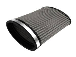 aFe Power - aFe Power Magnum FORCE Intake Replacement Air Filter w/ Pro DRY S Media (6-1/2x3-1/4) IN F x (7x3-3/4) IN B x (7x3) IN T x 7-1/2 IN H - 21-90116 - Image 2