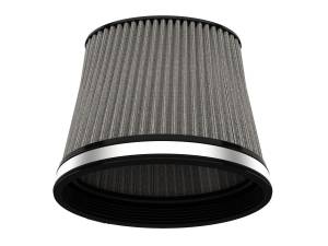 aFe Power - aFe Power Magnum FORCE Intake Replacement Air Filter w/ Pro DRY S Media (6-1/2x3-1/4) IN F x (7x3-3/4) IN B x (7x3) IN T x 7-1/2 IN H - 21-90116 - Image 3