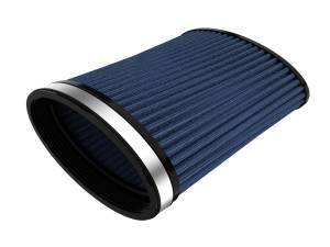 aFe Power - aFe Power Magnum FORCE Intake Replacement Air Filter w/ Pro 5R Media (6-1/2x3-1/4) IN F x (7x3-3/4) IN B x (7x3) IN T x 7-1/2 IN H - 24-90116 - Image 2