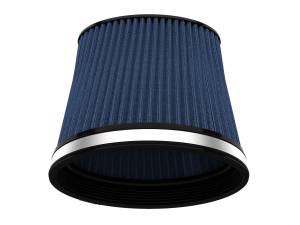 aFe Power - aFe Power Magnum FORCE Intake Replacement Air Filter w/ Pro 5R Media (6-1/2x3-1/4) IN F x (7x3-3/4) IN B x (7x3) IN T x 7-1/2 IN H - 24-90116 - Image 3