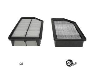 aFe Power - aFe Power Magnum FLOW OE Replacement Air Filter w/ Pro DRY S Media Kia Soul 12-19 L4-2.0L - 31-10304 - Image 3