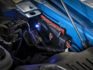 aFe Power - aFe Power SCORCHER BLUE Bluetooth Capable Power Module Jeep Wrangler (JL) 18-23 L4-2.0L (t) - 77-86206 - Image 5