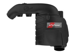 aFe Power - aFe Power Magnum FORCE Stage-2Si Cold Air Intake System w/ Pro 5R Filter BMW X5 (E70/F15)/X6 (E71/F16) 11-19 3.0L (t) N55 - 54-83043R - Image 5