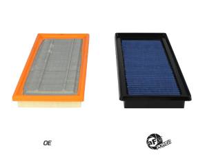 aFe Power - aFe Power Magnum FLOW OE Replacement Air Filter w/ Pro 5R Media Porsche 911 74-83 H6-2.7/3.0L (t) - 30-10311 - Image 3