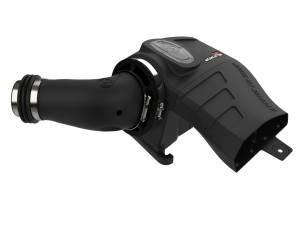 aFe Power - aFe Power Momentum HD Cold Air Intake System w/ Pro 10 R Filter Ford Powerstroke 94-97 V8-7.3L (td) - 50-70057T - Image 3