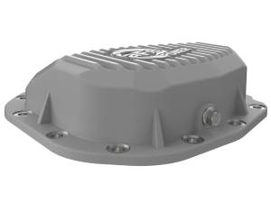 aFe Power - aFe Power Street Series Rear Differential Cover Raw w/ Machined Fins Ford F-150 15-23 (Super 8.8-12) - 46-71180A - Image 5