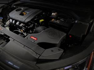 aFe Power - aFe Power Takeda Momentum Cold Air Intake System w/ Pro 5R Filter Hyundai Elantra 16-20 L4-2.0L - 56-70024R - Image 6