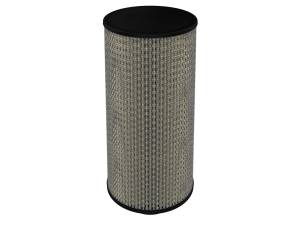 aFe Power - aFe Power Magnum FLOW Universal Air Filter w/ Pro GUARD 7 Media 4 IN F x 8 IN B x 7 IN T x 15 IN H w/ Expanded Metal - 72-90117 - Image 1
