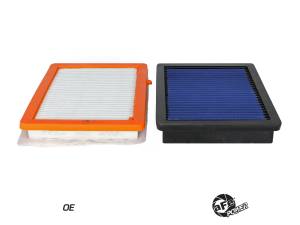 aFe Power - aFe Power Magnum FLOW OE Replacement Air Filter w/ Pro 5R Media Chevrolet Equinox 18-23 L4-1.5L/2.0L - 30-10301 - Image 3