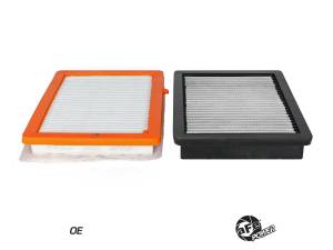 aFe Power - aFe Power Magnum FLOW OE Replacement Air Filter w/ Pro DRY S Media Chevrolet Equinox 18-23 L4-1.5L/2.0L - 31-10301 - Image 3