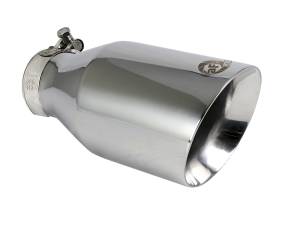 aFe Power - aFe Power Apollo GT Series 2-1/2 IN Stainless Steel Cat-Back Exhaust System w/ Polished Tip Jeep Gladiator (JT) 20-23 V6-3.6L - 49-48089-P - Image 2