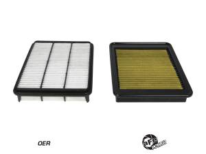 aFe Power - aFe Power Magnum FLOW OE Replacement Air Filter w/ Pro GUARD 7 Media Toyota Land Cruiser (J100) 98-07 / 4Runner 03-09 V8-4.7L - 73-10027 - Image 3