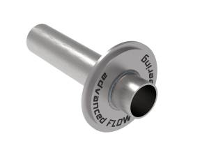 aFe Power MACH Force-ST 1.25 IN 304 Stainless Steel Exhaust Tuning Insert  - 49-93002