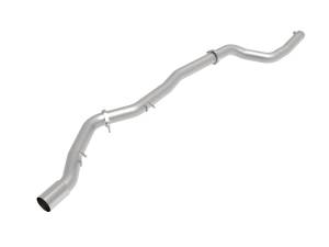 aFe Power - aFe Power Takeda 3-1/2 IN 304 Stainless Steel Cat-Back Exhaust System w/ Brushed Tip Toyota GR Supra (A90) 20-23 L6-3.0L (t) - 49-36045-H - Image 1