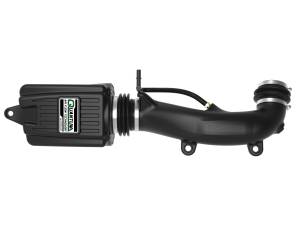 aFe Power - aFe Power QUANTUM Cold Air Intake System w/ Pro DRY S Filter Jeep Wrangler (JL) 18-23 L4-2.0L (t) - 53-10019D - Image 5