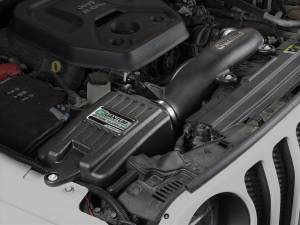 aFe Power - aFe Power QUANTUM Cold Air Intake System w/ Pro 5R Filter Jeep Wrangler (JL) 18-23 L4-2.0L (t) - 53-10019R - Image 6
