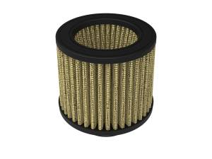 aFe Power Magnum FORCE Intake Replacement Air Filter w/ Pro GUARD 7 Media 3 IN F x 6 IN B x 5-1/2 IN T (Inverted) x 5 IN H - 72-91015