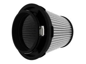 aFe Power - aFe Power Momentum Intake Replacement Air Filter w/ Pro DRY S Media 5 IN F x 7 IN B x 5-1/2 IN T (Inverted) x 6-1/2 IN H - 21-91148 - Image 2