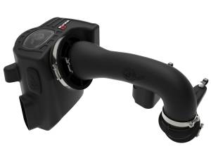 aFe Power Momentum GT Cold Air Intake System w/ Pro DRY S Filter GM 2500/3500HD 20-23 V8-6.6L L8T - 50-70055D